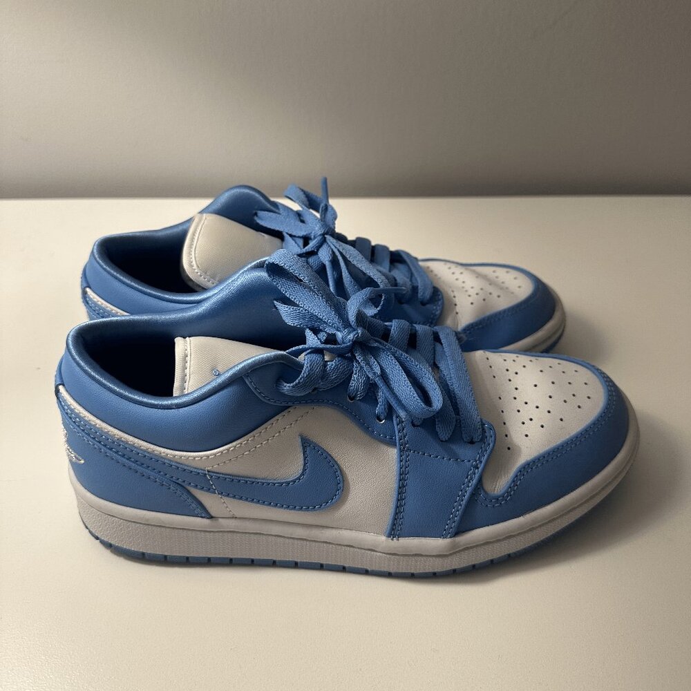 Women's Air Jordan 1 Low 'UNC'